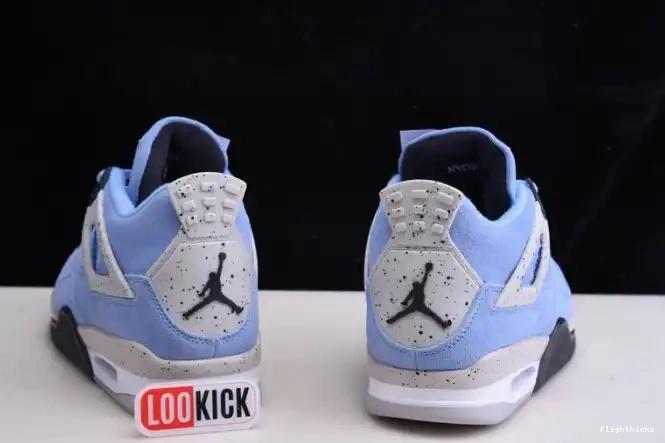 University 4 Blue JORDAN CT8527-400 AIR 0430